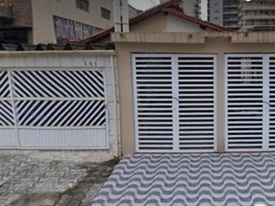 Casa em Vila Tupi, Praia Grande/SP de 151m² 2 quartos à venda por R$ 489.000,00