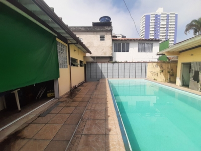 Casa em Vila Tupi, Praia Grande/SP de 408m² 3 quartos à venda por R$ 829.000,00