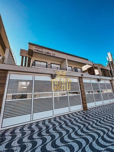 Casa em Vila Tupi, Praia Grande/SP de 55m² 2 quartos à venda por R$ 249.000,00