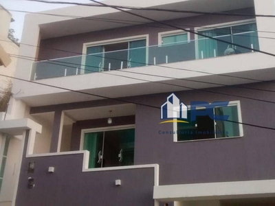 Casa em Vila Valqueire, Rio de Janeiro/RJ de 300m² 3 quartos à venda por R$ 789.000,00