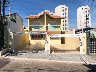 Casa em Vila Yara, Osasco/SP de 137m² 3 quartos à venda por R$ 849.000,00