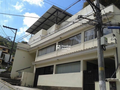 Casa em Vilage, Nova Friburgo/RJ de 335m² 3 quartos à venda por R$ 1.199.000,00