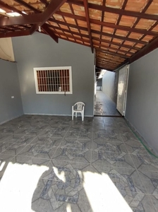 Casa em Vilamar, Praia Grande/SP de 80m² 2 quartos à venda por R$ 359.000,00