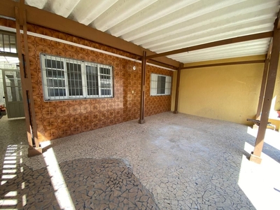 Casa em Vila Caiçara, Praia Grande/SP de 90m² 3 quartos à venda por R$ 349.000,00