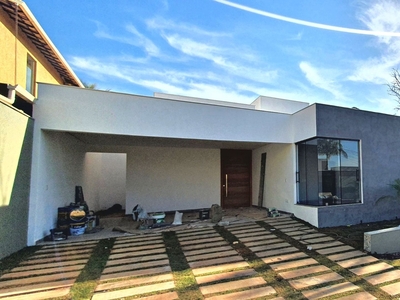 Casa em Village Do Gramado Ii, Lagoa Santa/MG de 200m² 4 quartos à venda por R$ 1.289.000,00
