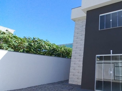 Casa em Village Rio Das Ostras, Rio das Ostras/RJ de 66m² 2 quartos à venda por R$ 294.000,00