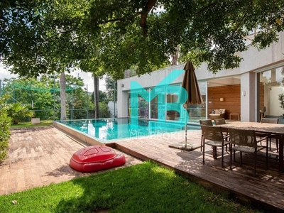 Casa em Village Terrasse, Nova Lima/MG de 800m² 4 quartos à venda por R$ 8.299.000,00
