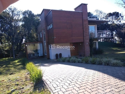 Casa em Vivendas Da Serra, Canela/RS de 182m² 3 quartos à venda por R$ 1.799.000,00