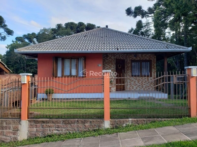 Casa em Vivendas Do Arvoredo, Gramado/RS de 170m² 3 quartos à venda por R$ 1.199.000,00