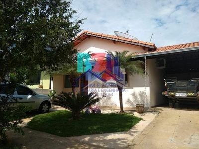Casa em Vivendas Do Parque, Boituva/SP de 153m² 3 quartos à venda por R$ 619.000,00