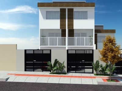 Casa em Xangri-Lá, Contagem/MG de 110m² 3 quartos à venda por R$ 534.000,00