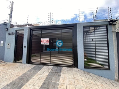 Casa em Zona 02, Maringá/PR de 148m² 3 quartos à venda por R$ 999.000,00