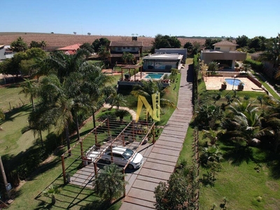 Casa em Zona Rural, Porecatu/PR de 660m² 4 quartos à venda por R$ 2.499.000,00