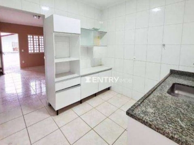 Casa locação, 2 quartos, 54m², R$ 2.759,00. Jundiaí SP