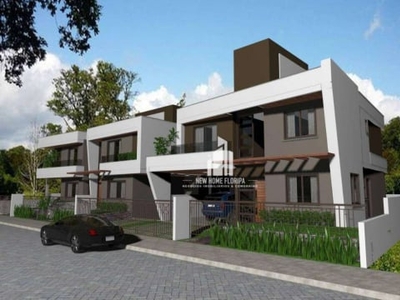 Casa no Campeche com 3 dormitórios à venda, 143 m² por R$ 940.000 - Campeche - Florianópolis/SC