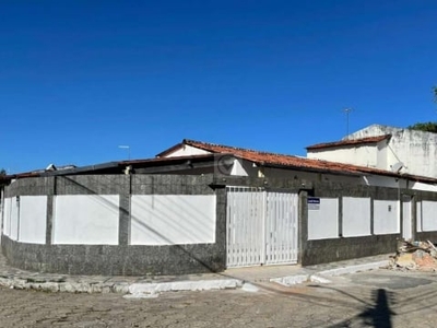 Casa para aluguel, 3 quartos, 1 suíte, 2 vagas, Inácio Barbosa - Aracaju/SE