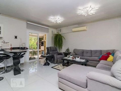 Casa para Aluguel - Vila Nova, 3 Quartos, 268 m² - Porto Alegre