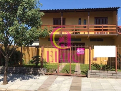 Casa para Venda em Sapucaia do Sul, São José, 3 dormitórios, 3 banheiros, 1 vaga