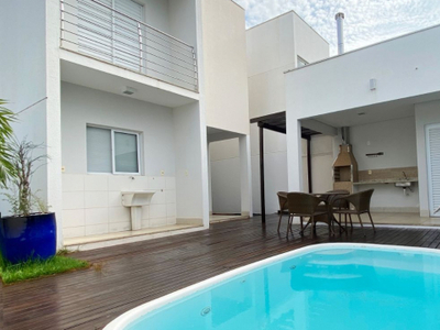 Casa Sobrado em Condomínio à venda com 3 quartos 155 metros em Cuiabá/MT