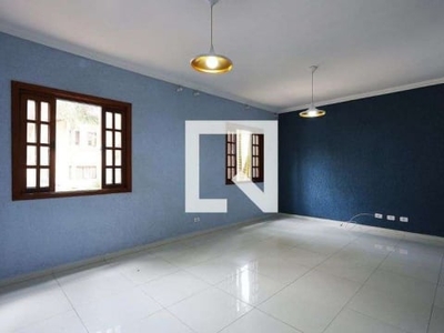 Casa / Sobrado em Condomínio para Aluguel - Jardim da Glória, 3 Quartos, 150 m² - Cotia