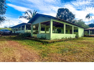Chácara em Área Rural De Santo Antônio Do Descoberto, Santo Antônio Do Descoberto/GO de 10m² 6 quartos à venda por R$ 5.499.000,00