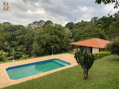 Chácara em Bom Jardim, Jundiaí/SP de 500m² 3 quartos à venda por R$ 949.000,00