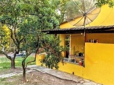 Chácara em Bosque dos Ipês, Americana/SP de 80m² 2 quartos à venda por R$ 319.000,00