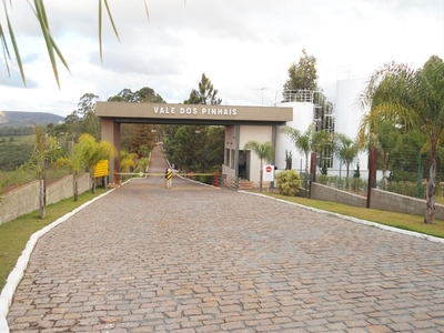 Chácara em Bosque Residencial Do Jambreiro, Nova Lima/MG de 180m² 1 quartos à venda por R$ 894.000,00