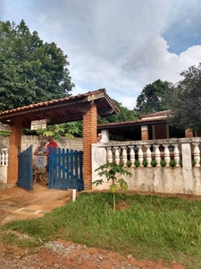 Chácara em Campo Novo, Bragança Paulista/SP de 130m² 3 quartos à venda por R$ 359.000,00