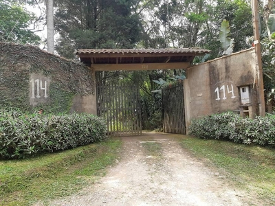 Chácara em Capivari, São Bernardo do Campo/SP de 0m² 5 quartos à venda por R$ 849.000,00