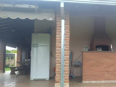 Chácara em Centro, Mogi Guaçu/SP de 180m² 3 quartos à venda por R$ 449.000,00