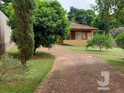 Chácara em Chácara Santa Margarida, Campinas/SP de 176m² 2 quartos à venda por R$ 869.000,00