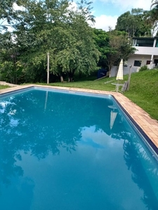 Chácara em Cidade Parquelandia, Mogi das Cruzes/SP de 150m² 3 quartos à venda por R$ 849.000,00