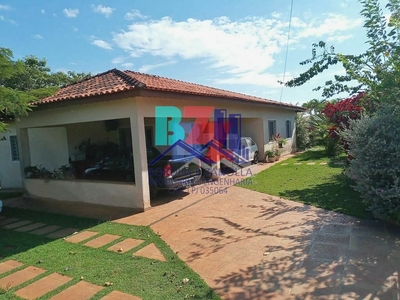 Chácara em Colina Nova Boituva, Boituva/SP de 160m² 2 quartos à venda por R$ 582.000,00