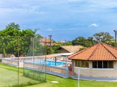 Chácara em Colinas do Mosteiro de Itaici, Indaiatuba/SP de 231m² 2 quartos à venda por R$ 989.000,00