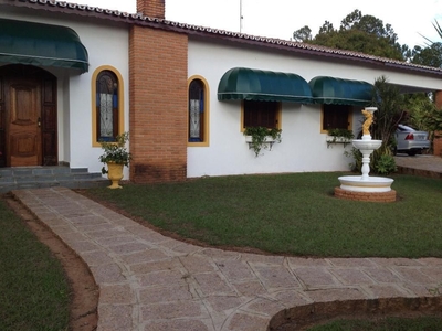 Chácara em Colinas do Mosteiro de Itaici, Indaiatuba/SP de 420m² 4 quartos à venda por R$ 2.799.000,00