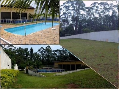 Chácara em Fazenda Aya, Suzano/SP de 360m² 2 quartos à venda por R$ 799.000,00