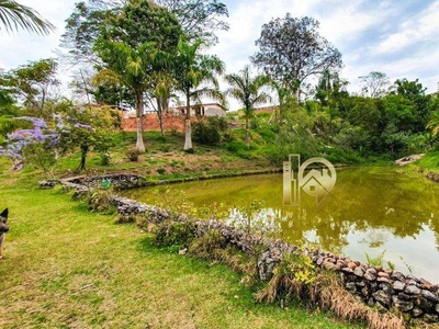 Chácara em Jardim Colinas, Jacareí/SP de 90m² 2 quartos à venda por R$ 1.139.000,00
