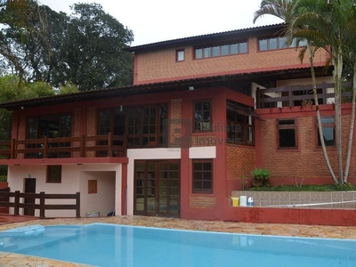 Chácara em Jardim dos Eucaliptos, São Paulo/SP de 1250m² 4 quartos à venda por R$ 1.499.000,00