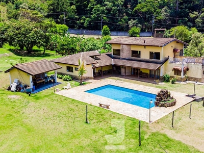 Chácara em Jardim Estância Brasil, Atibaia/SP de 400m² 4 quartos à venda por R$ 1.503.000,00