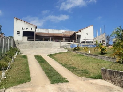 Chácara em Jardim Olympia, Jacareí/SP de 300m² 4 quartos à venda por R$ 349.000,00