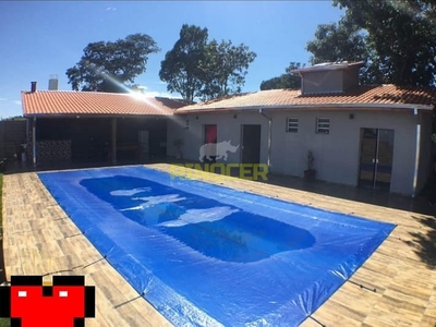 Chácara em Jardim Palestina, Franca/SP de 110m² 3 quartos à venda por R$ 379.000,00