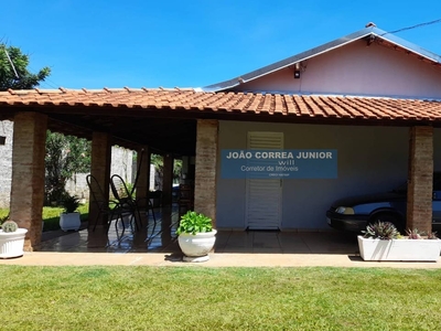 Chácara em Jardim São Bernardo, Mirassol/SP de 10m² 3 quartos à venda por R$ 279.000,00