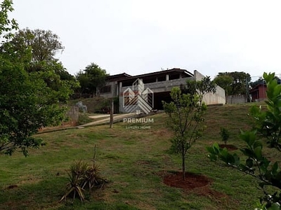 Chácara em Jardim São Felipe, Atibaia/SP de 120m² 3 quartos à venda por R$ 599.000,00