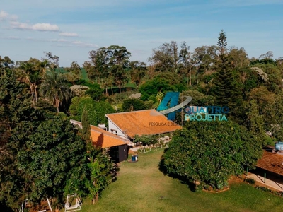 Chácara em Jardim Universitário, Arapongas/PR de 700m² 2 quartos à venda por R$ 1.299.000,00