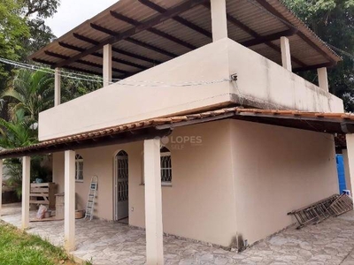 Chácara em Monjolo, São Gonçalo/RJ de 64m² 3 quartos à venda por R$ 469.000,00