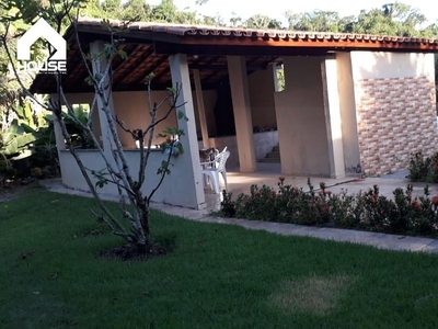 Chácara em Nova Guarapari, Guarapari/ES de 10m² 3 quartos à venda por R$ 849.000,00