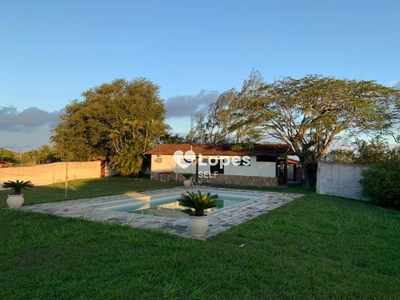 Chácara em Nova Iguaba, Iguaba Grande/RJ de 0m² 3 quartos à venda por R$ 499.000,00