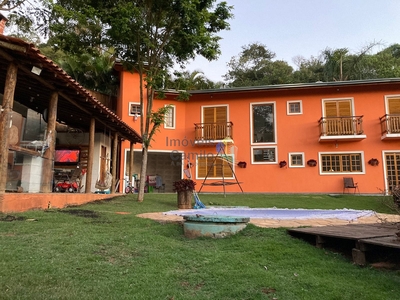 Chácara em Parque Paraíso, Santana de Parnaíba/SP de 220m² 4 quartos à venda por R$ 849.000,00
