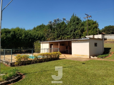 Chácara em Quinta da Baroneza, Bragança Paulista/SP de 250m² 3 quartos à venda por R$ 599.000,00